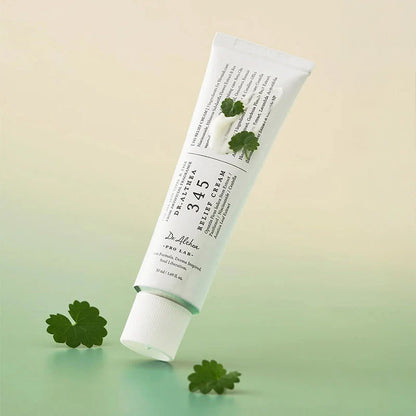 Dr.Althea 345 Relief Cream, Visibly Fades Post-Acne Marks, Korean Barrier Care, 60-Day Trial
