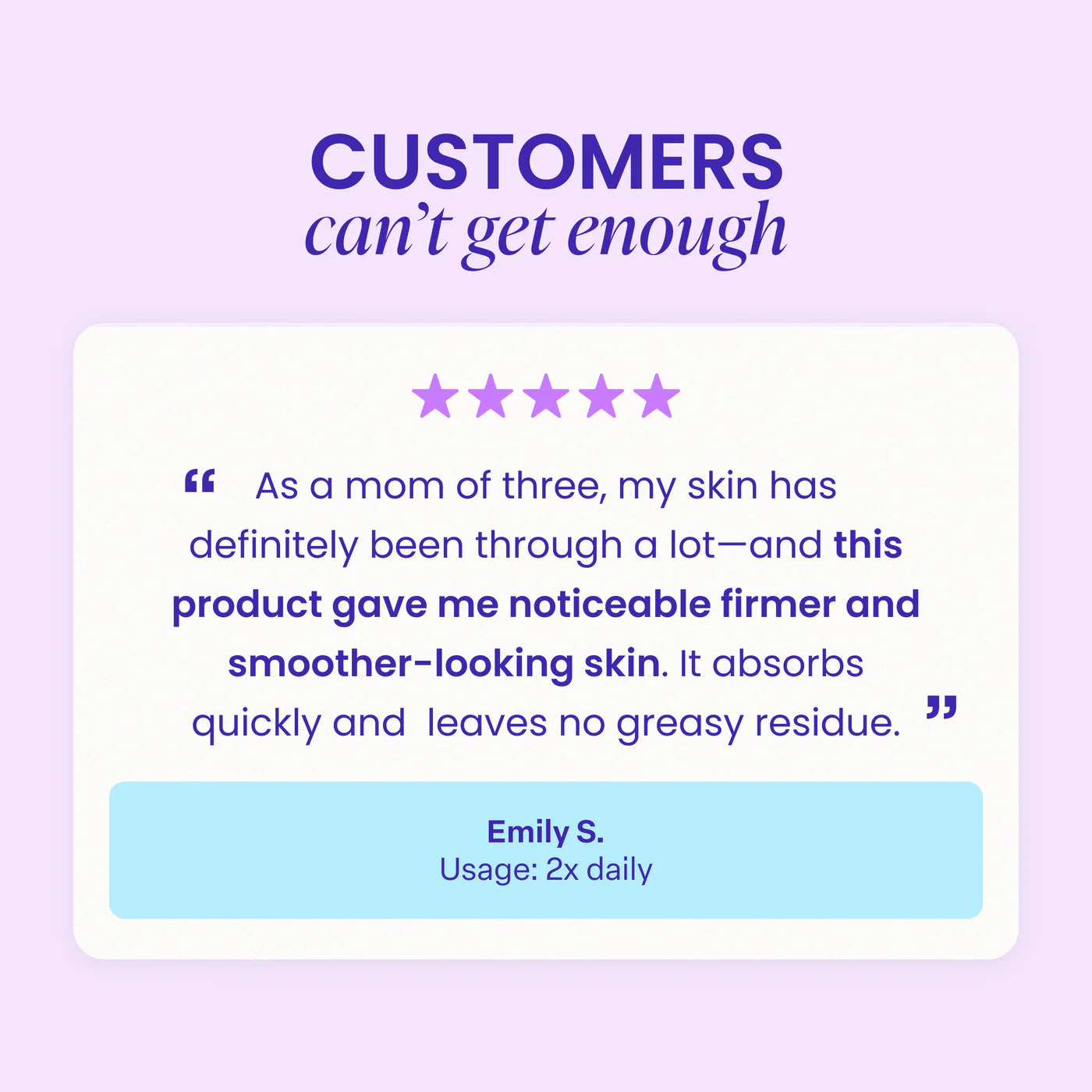 Gopure Belly Firming Cream, Visible Results in 4 Weeks, 60-Day Trial