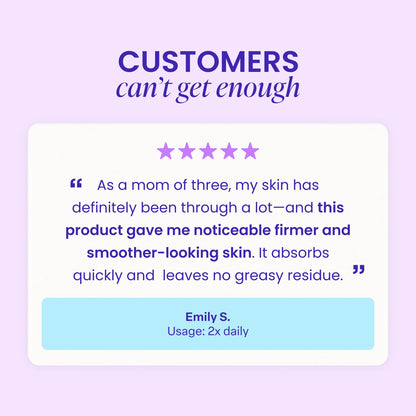 Gopure Belly Firming Cream, Visible Results in 4 Weeks, 60-Day Trial