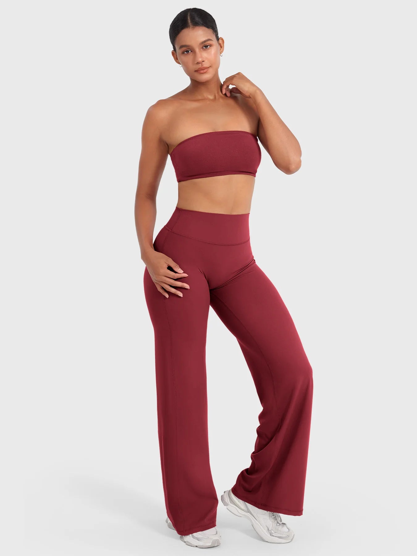 Everly Pants, Legging Comfort, Trouser Look, 30-Day Trial