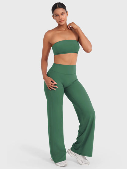 Everly Pants, Legging Comfort, Trouser Look, 30-Day Trial