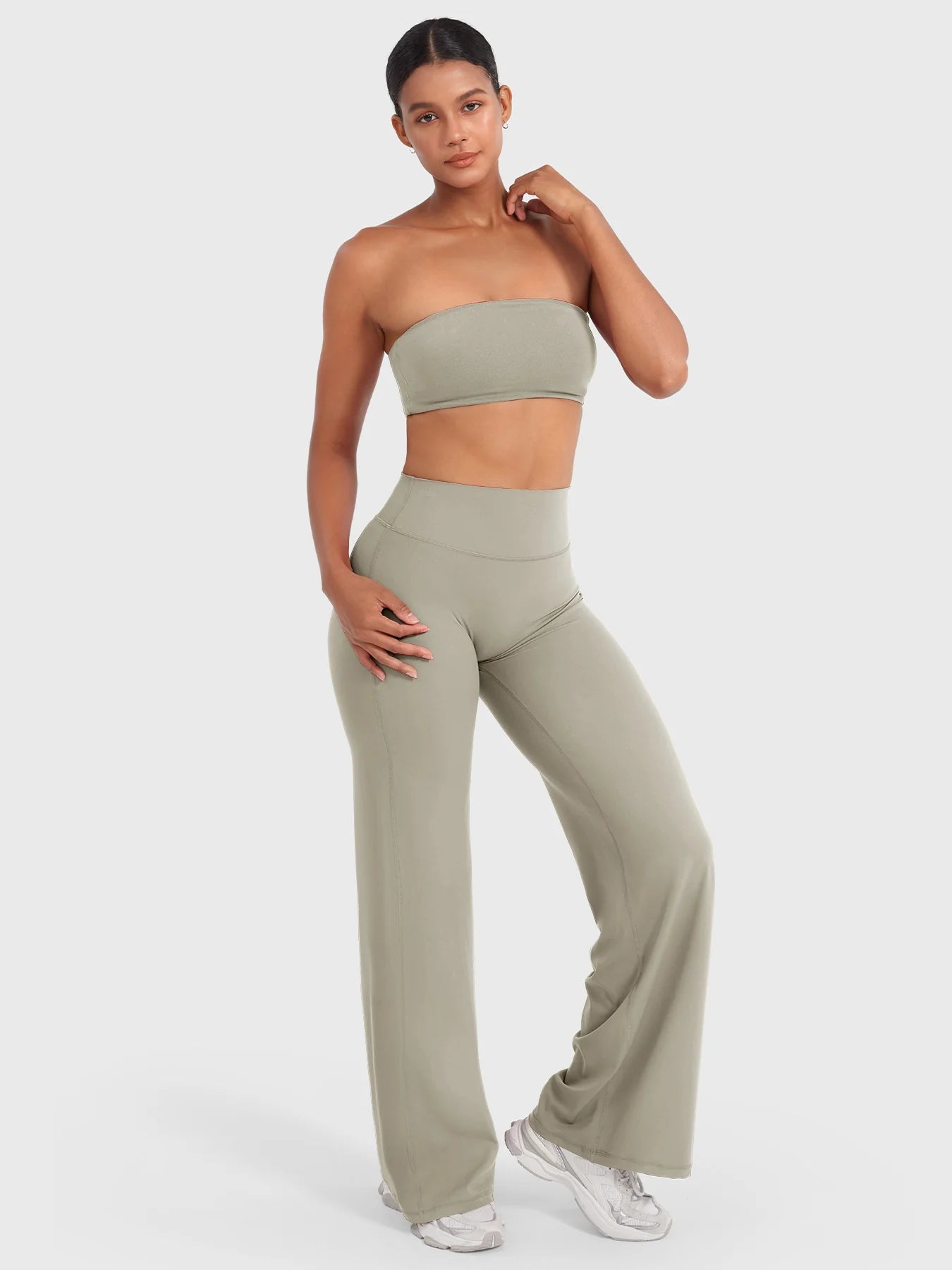 Everly Pants, Legging Comfort, Trouser Look, 30-Day Trial