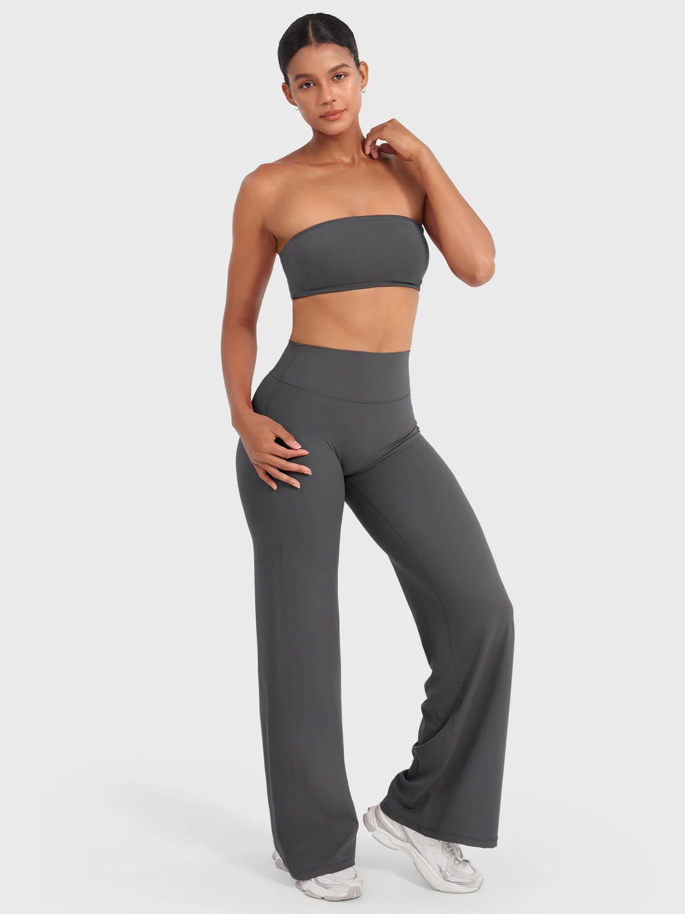 Everly Pants, Legging Comfort, Trouser Look, 30-Day Trial