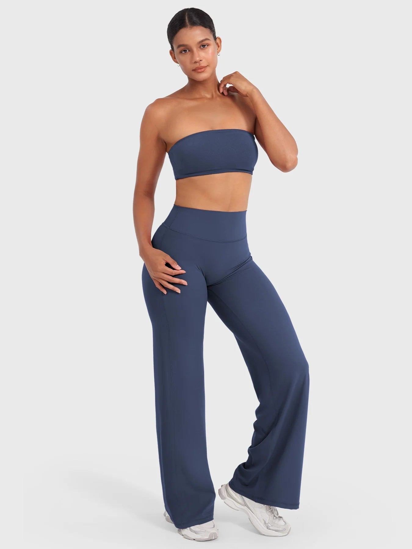 Everly Pants, Legging Comfort, Trouser Look, 30-Day Trial