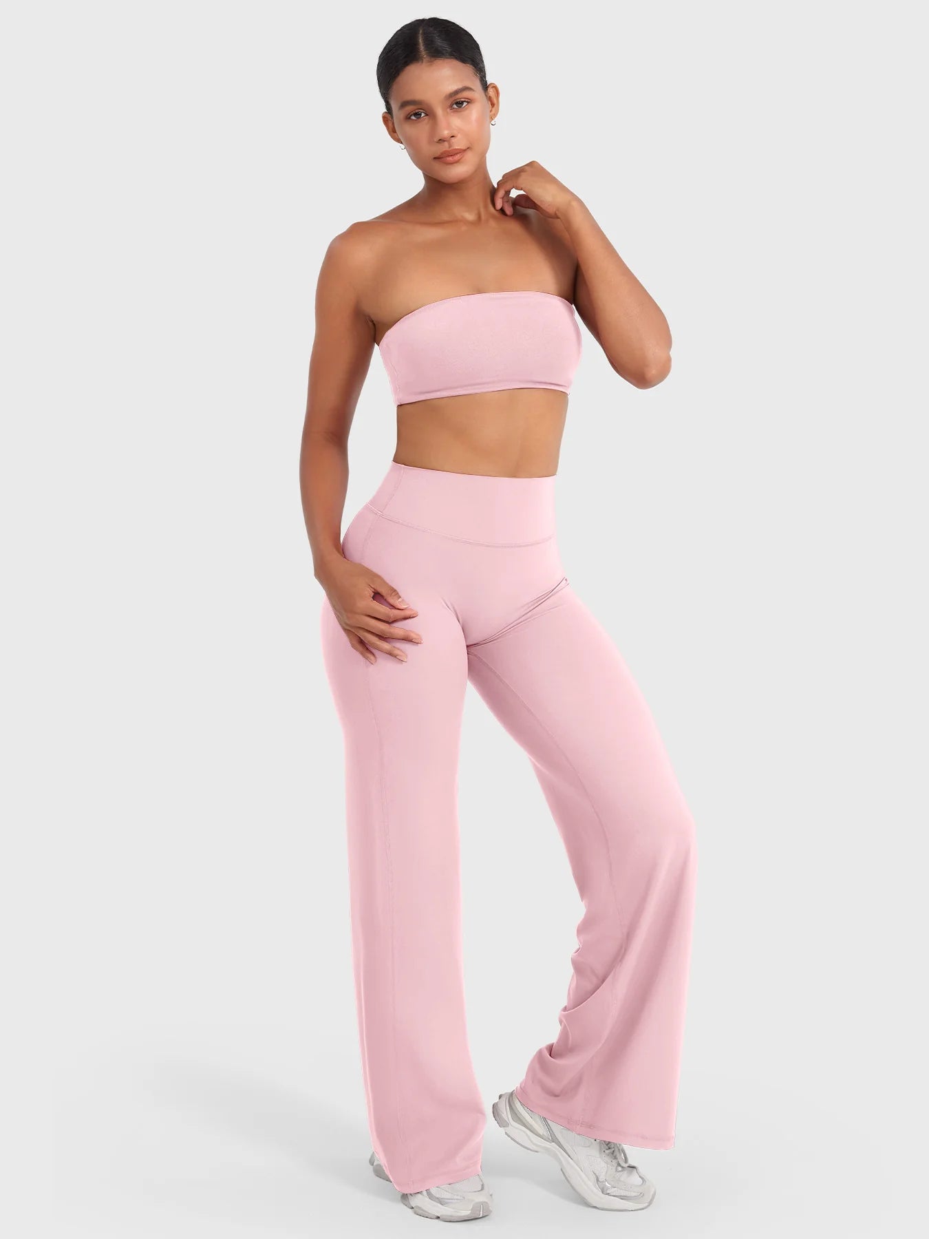 Everly Pants, Legging Comfort, Trouser Look, 30-Day Trial