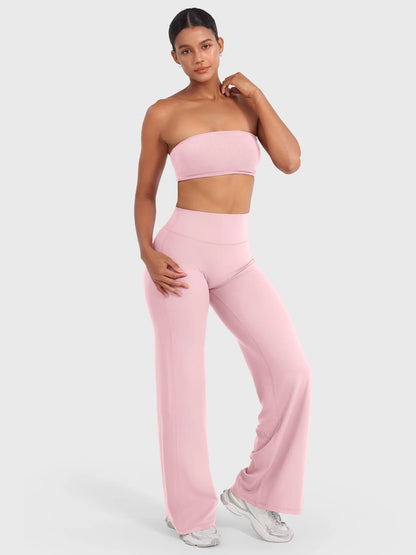 Everly Pants, Legging Comfort, Trouser Look, 30-Day Trial